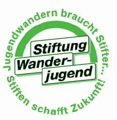 Logo Stiftung Wanderjugend